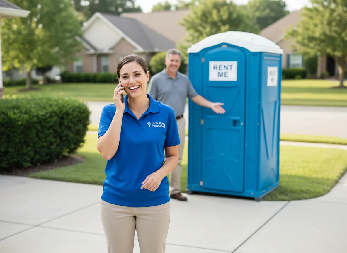 Portable Toilet Rental Century, FL FAQs