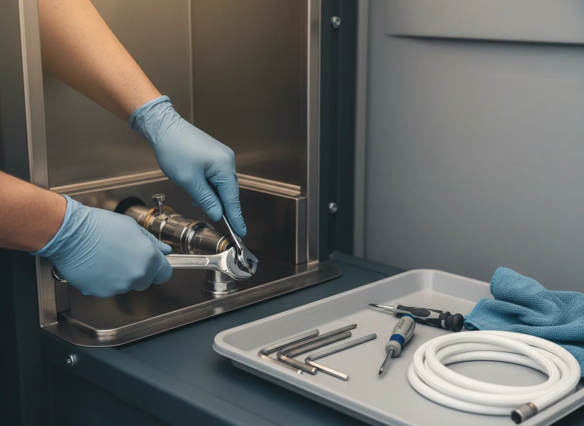 Why choose Portable Toilet Rental in Century, FL